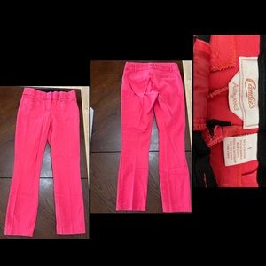 Audrey Ankle Candie’s pant with elastic band 😍 size 1